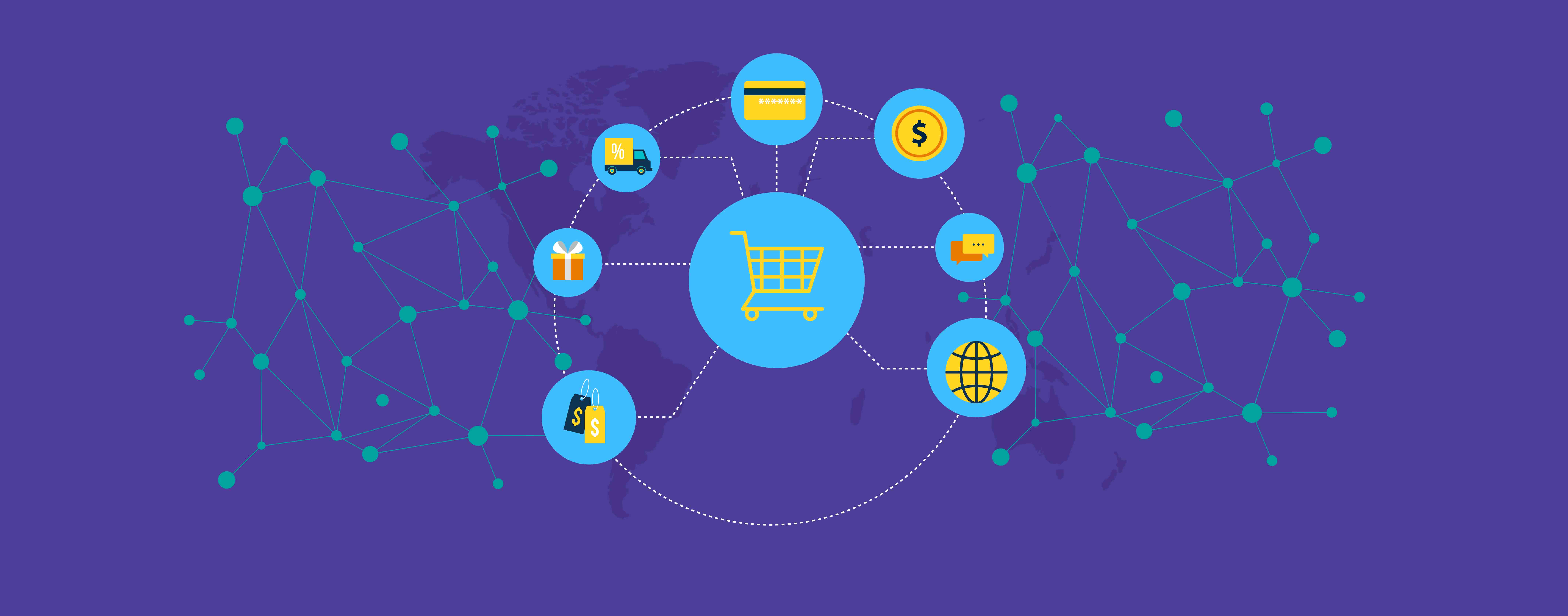 How Blockchain technology is disrupting the retail industry