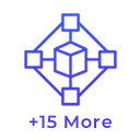 +15 More Blockchain Platforms