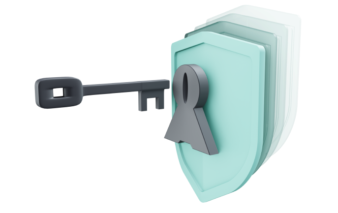 Cutting Edge Security Features