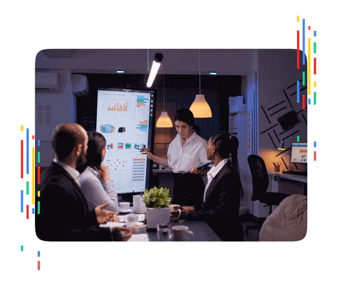 unleash the potential of business