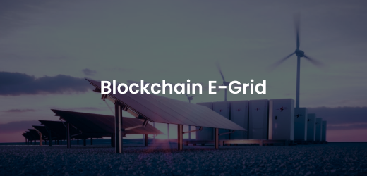 Blockchain E-Grid