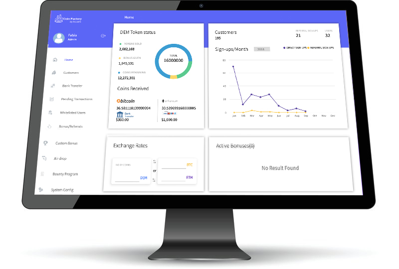 how-to-launch-ico-token