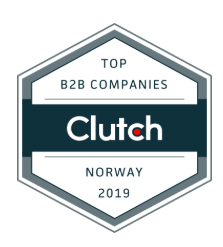 Clutch Recognizes Accubits Technologies as Top Software Developer in Norway