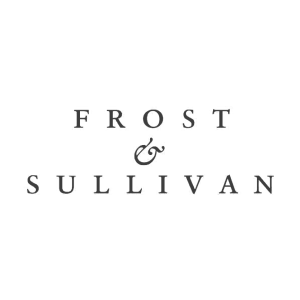 top blockchain development companies frost & sullivan