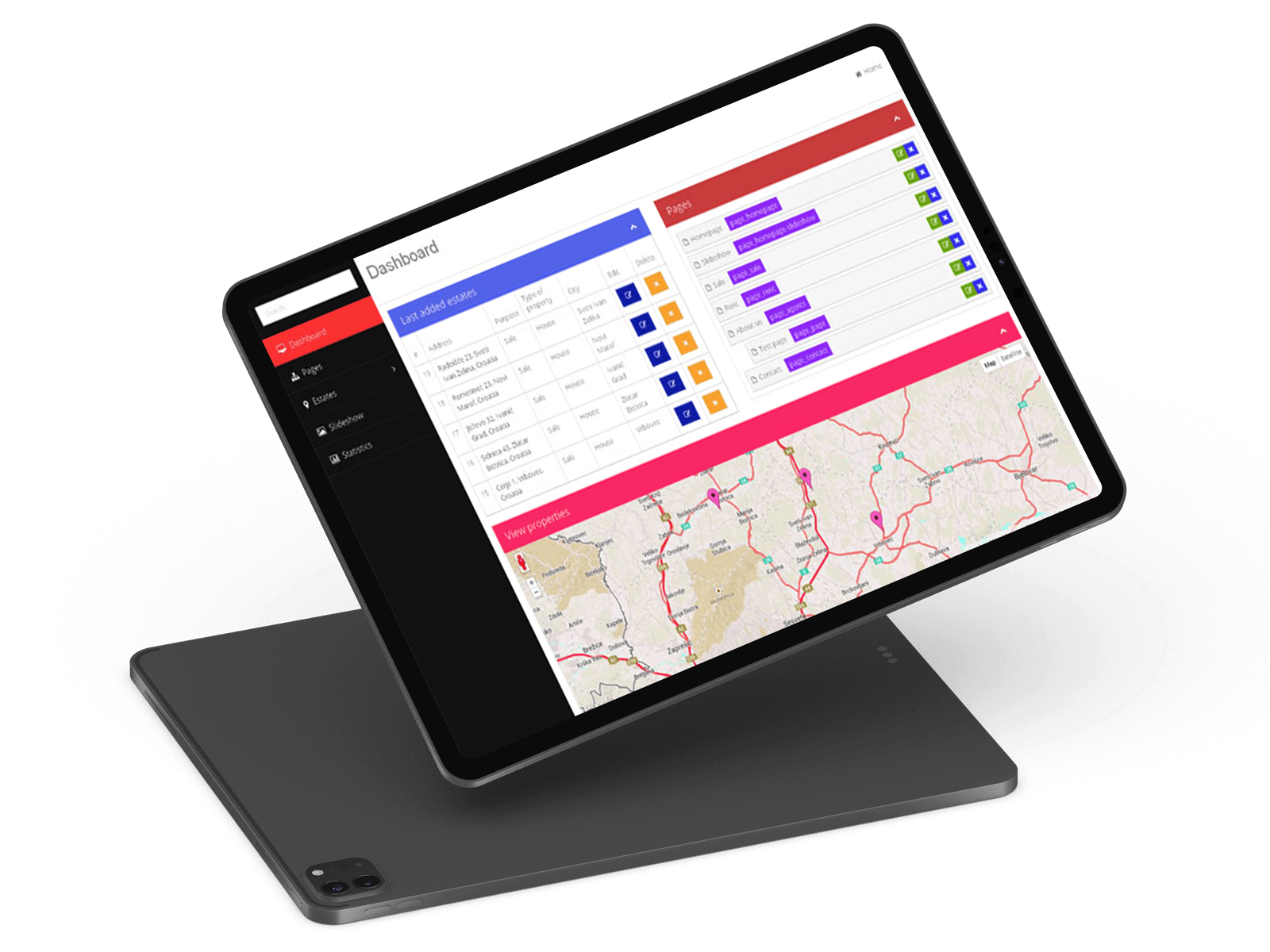 real estate land registry using blockchain