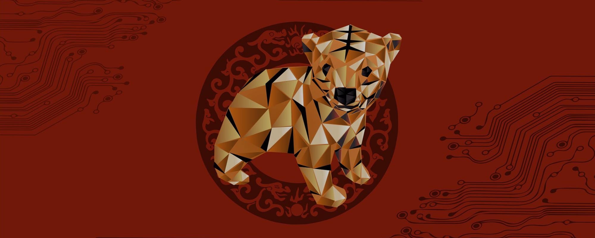 Lunar New Year and its Digital Traditions - Red envelope crypto