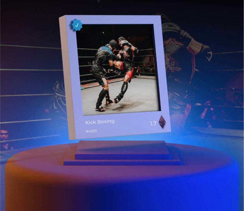 Sports NFT marketplace Launch your NFT marketplace for sports