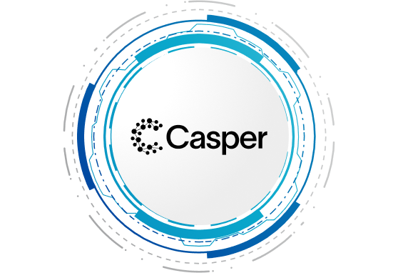 Casper Blockchain