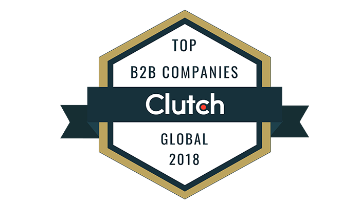 Clutch awards 2018