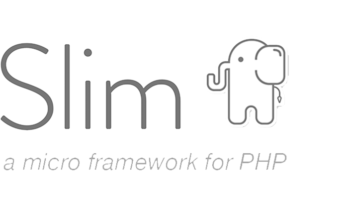 slim PHP framework