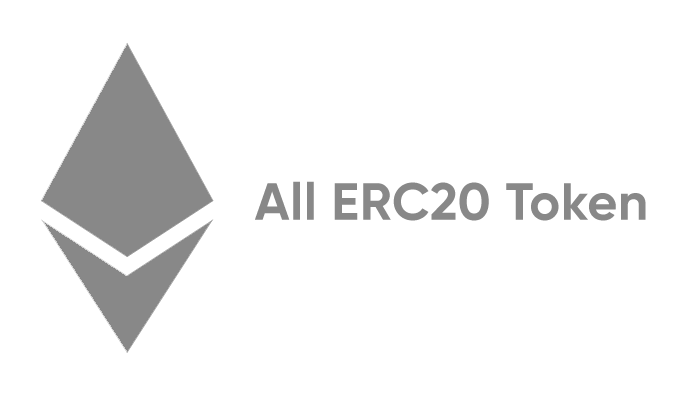 All ERC20 Tokens